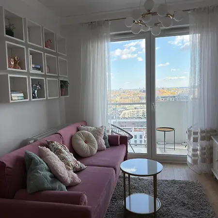 Lux Amazing View * 弗罗茨瓦夫