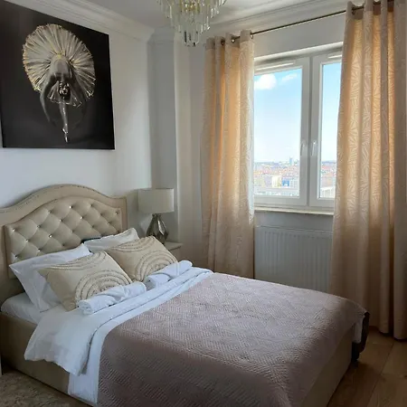 Lux Amazing View Appartement Wrocław