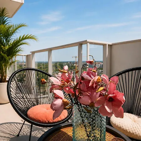 Lux Amazing View Appartement *