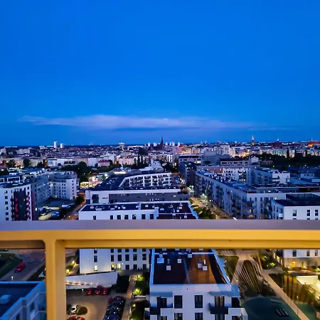 Apartamento Lux Amazing View