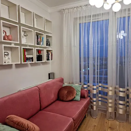 Lux Amazing View Apartamento *