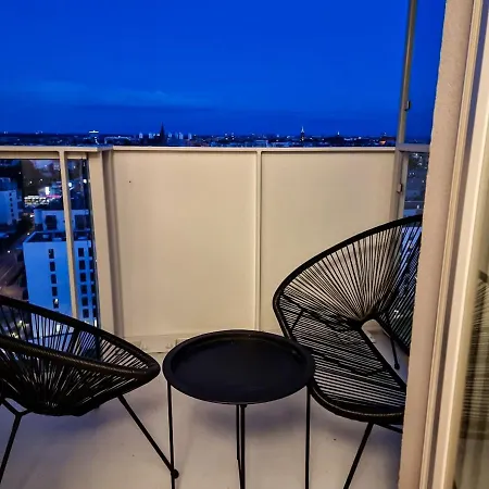 Διαμέρισμα Lux Amazing View *