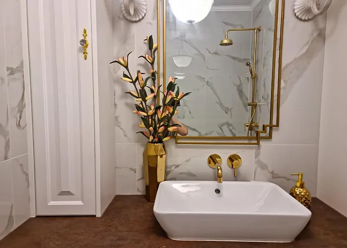 דירה Lux Amazing View *