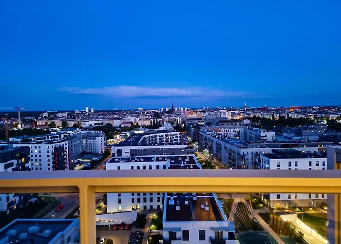 דירה Lux Amazing View