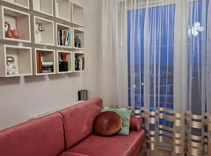 Lux Amazing View Apartment *