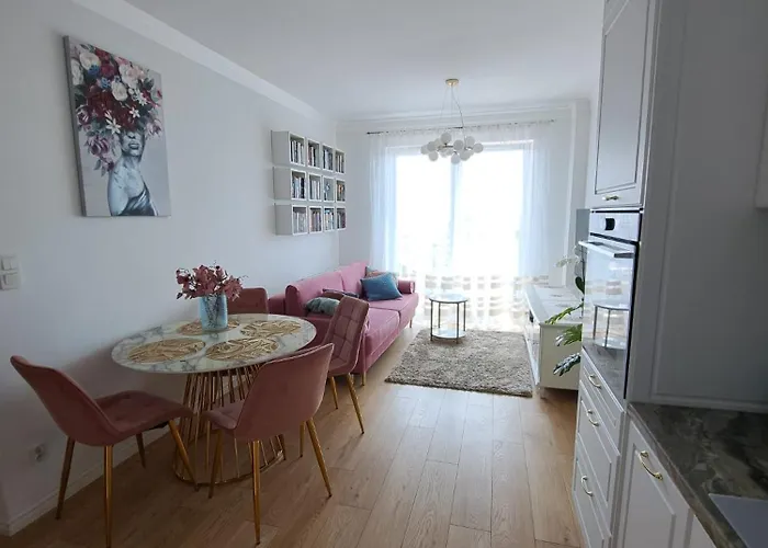 Lux Amazing View Wroclaw