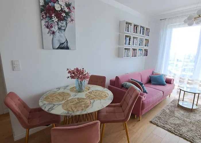 Lux Amazing View * ורוצלב