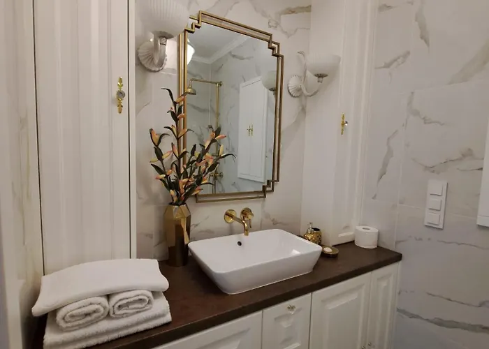 Apartment Lux Amazing View